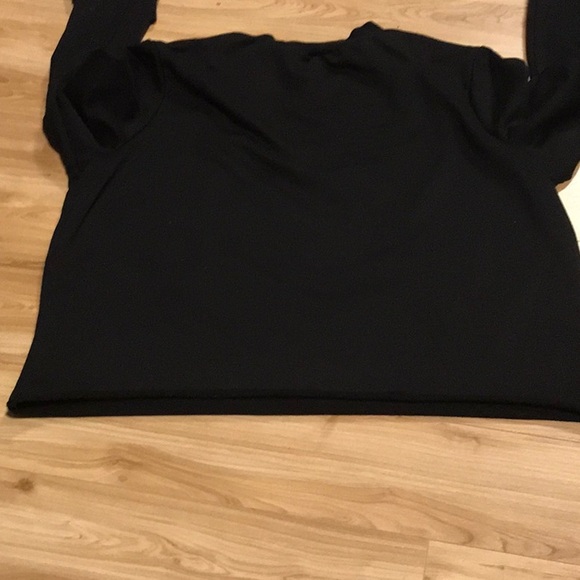 Rolling Stones cropped sweatshirt - Picture 4 of 8